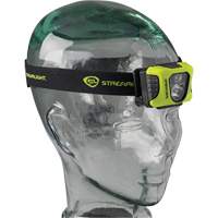 Enduro&reg; Pro Headlamp, LED, 200 Lumens, 6.25 Hrs. Run Time, Rechargeable Batteries Kelford