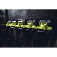 USB HAZ-LO&reg; Intrinsically Safe Headlamp, LED, 250 Lumens, 7 Hrs. Run Time, Rechargeable Batteries Kelford