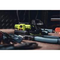 USB HAZ-LO&reg; Intrinsically Safe Headlamp, LED, 250 Lumens, 7 Hrs. Run Time, Rechargeable Batteries Kelford