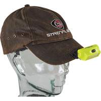 Bandit&reg; Pro Ultra-Compact Headlamp, LED, 180 Lumens, 4.5 Hrs. Run Time, Rechargeable Batteries Kelford