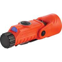 Lame de poche &agrave; alimentation multiple &agrave; angle droit pour casque Vantage 180 X, DEL, Piles Rechargeable/CR123A, Polym&egrave;re de nylon Kelford