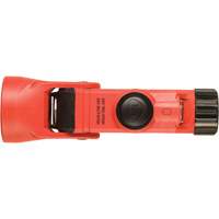 Lame de poche &agrave; alimentation multiple &agrave; angle droit pour casque Vantage 180 X, DEL, Piles Rechargeable/CR123A, Polym&egrave;re de nylon Kelford