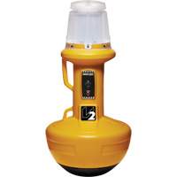 V2 Work Light, LED, 150 W, 12000 Lumens, Plastic Housing Kelford