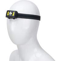 Headlamp, LED, 350 Lumens, 2 Hrs. Run Time, Rechargeable Batteries XI801 | Kelford