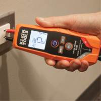 AC/DC Voltage/Continuity Tester Kelford