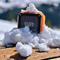Wireless Jobsite Speaker (Tool Only), Lithium-Ion Kelford
