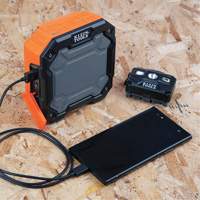 Bluetooth&reg; Jobsite Speaker with Magnet & Hook (Tool Only), Lithium-Ion Kelford