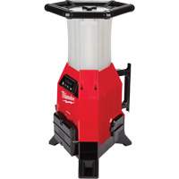 Lampe de chantier M18 Radius et chargeur avec One-Key, DEL, 4800/9000/2500 lumens, Boîtier en Plastique Kelford