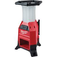 Lampe de chantier M18 Radius, DEL, 4800/9000/2500 lumens, Boîtier en Plastique Kelford