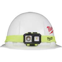 Intrinsically Safe Spot/Flood Headlamp, LED, 310 Lumens, 40 Hrs. Run Time, AAA Batteries XI953 | Kelford
