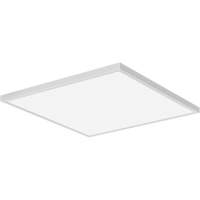 Lumen Switchable Panel, LED, 120 V, 20 - 89 W, 24" W x 24" L Kelford