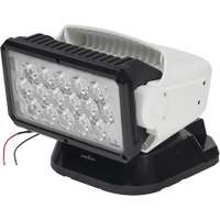 Utility Remote Control Search Light, LED, 4250 Lumens XI957 | Kelford