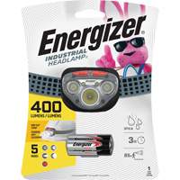 Vision HD+ Focus Headlight, LED, 400 Lumens, 3 Hrs. Run Time, AAA Batteries XI969 | Kelford