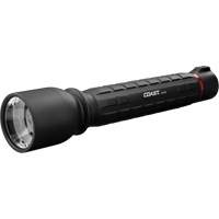 XP18R Dual-Power Flashlight, LED, 3650 Lumens, Rechargeable/AA Batteries XJ004 | Kelford