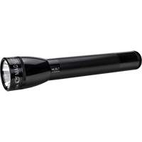 3-Cell Flashlight, LED, 173 Lumens, C Batteries Kelford