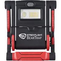BearTrap<sup>®</sup> Multi-Function Worklight, LED, 2000 Lumens, Plastic Housing XJ107 | Kelford