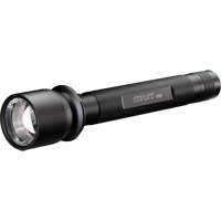 TX22R Rechargeable Dual Power Flashlight, LED, 5300 Lumens, Rechargeable Batteries Kelford