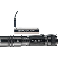 ProTac<sup>®</sup> 2L-X Multi-Fuel Tactical Flashlight, LED, 500 Lumens, Rechargeable/CR123A Batteries XJ215 | Kelford