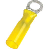 Bornes d'anneau &agrave; thermor&eacute;tr&eacute;cissement Kelford