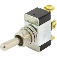 SPDT Momentary Contact 2-Throw Toggle Switch Kelford