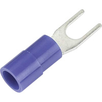 Nylon Spade Terminals Kelford