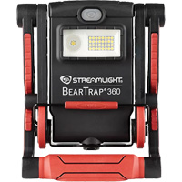 Lampe de travail rotative BearTrap 360, DEL, 2000 lumens Kelford