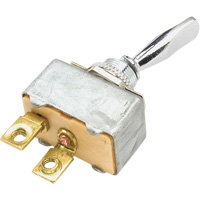 Extra Heavy-Duty 1" Bat Handle Toggle Switch Kelford