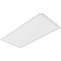 Dual Selectable Strip Fixture, LED, 120 - 347 V, 30 W/40 W/50 W, 24" W x 48" L Kelford