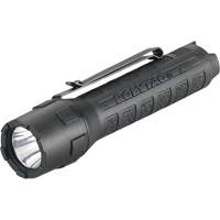 Lampe de poche Polytac X, DEL, 600 lumens, Piles CR123A Kelford
