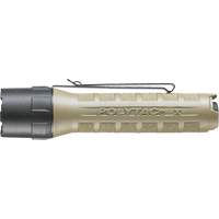 Lampe de poche Polytac X, DEL, 600 lumens, Piles CR123A Kelford