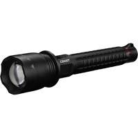 XP14R Dual Power Flashlight, 3800 Lumens, Rechargeable Batteries Kelford