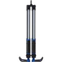 Baladeuse sous-capot pliante, Crochet, Rechargeable, 1400 lumens Kelford