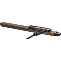 Wedge SL Flashlight with Cover, 500 Lumens, Rechargeable Batteries Kelford