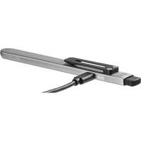 Wedge SL Flashlight with Cover, 500 Lumens, Rechargeable Batteries Kelford