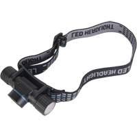 Magnetic Headlamp, LED, 1100 Lumens, 4.5 Hrs. Run Time, Rechargeable Batteries Kelford