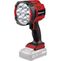 Projecteur &agrave; DEL sans fil 18V (outil seulement), DEL, 2500 Lumens, Piles Rechargeable Kelford