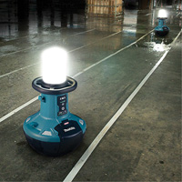 40Vmax XGT Self-Righting LED Area Work Light (Tool Only), LED, 5500 Lumens Kelford