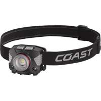 Lampe frontale FLX6, DEL, 550 lumens, 2,5 hres de fonctionnement, piles AAA Kelford