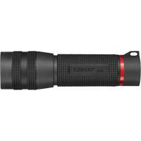 Lampe de poche &eacute;tanche GX10 avec mise au point par rotation, DEL, 360 lumens, Piles AAA Kelford