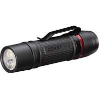 Lampe de poche &agrave; deux modes d'optique PX9, DEL, 750 lumens, Piles AAA Kelford