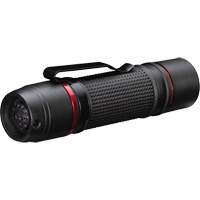Lampe de poche &agrave; deux modes d'optique PX9, DEL, 750 lumens, Piles AAA Kelford