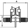 11000 lb (5 tonnes)
