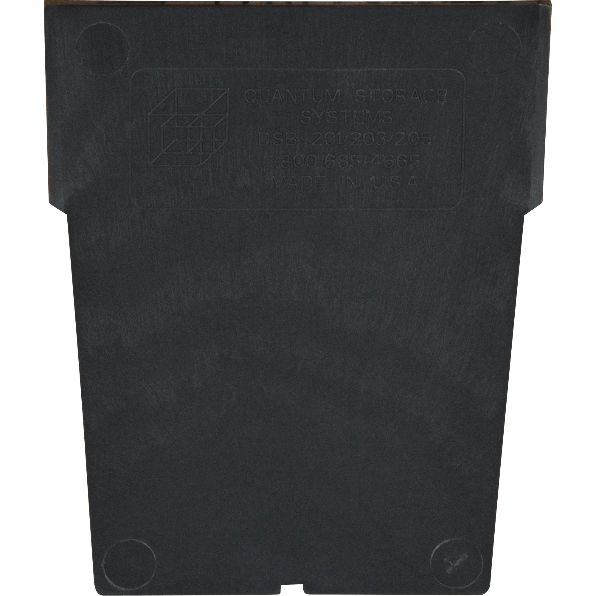 Quantum Storage System Store More Plastic Shelf Bins Dividers Kelford