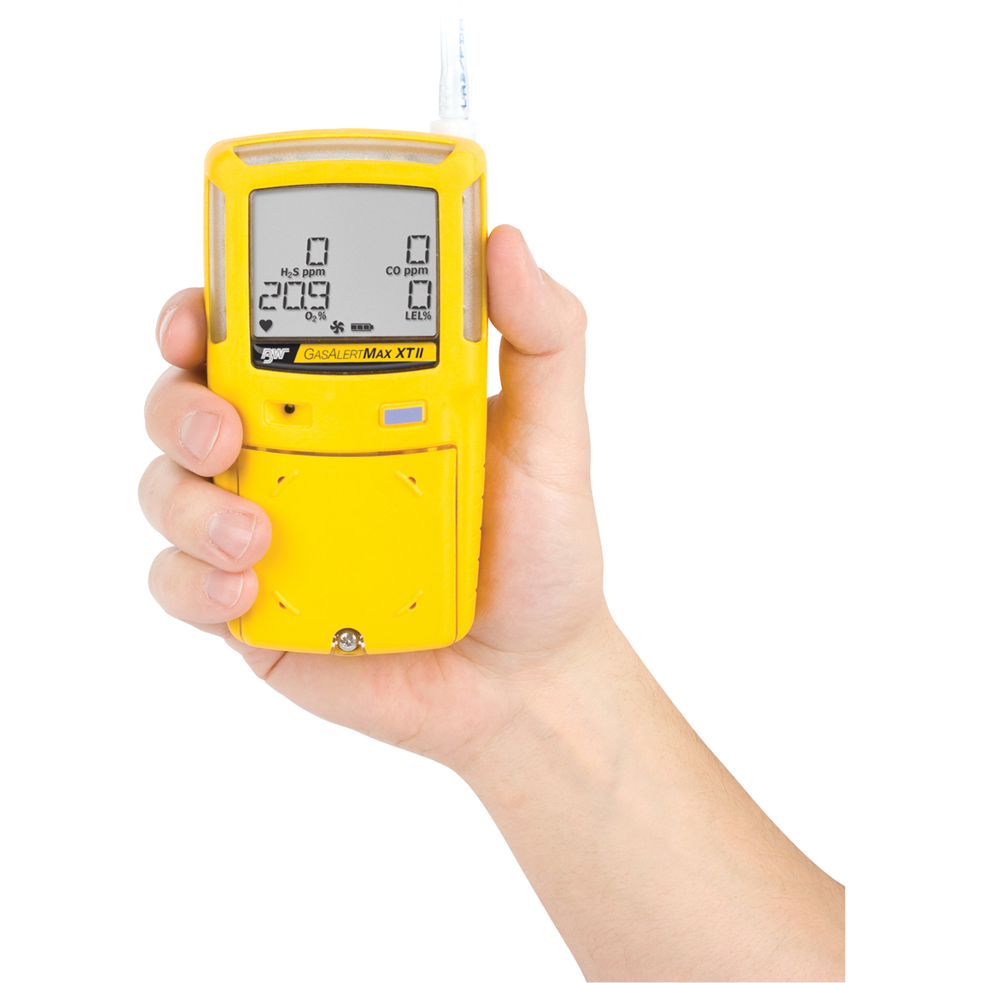 Honeywell BW XT II MultiGas Detectors Standard Confined Space Kit, 4