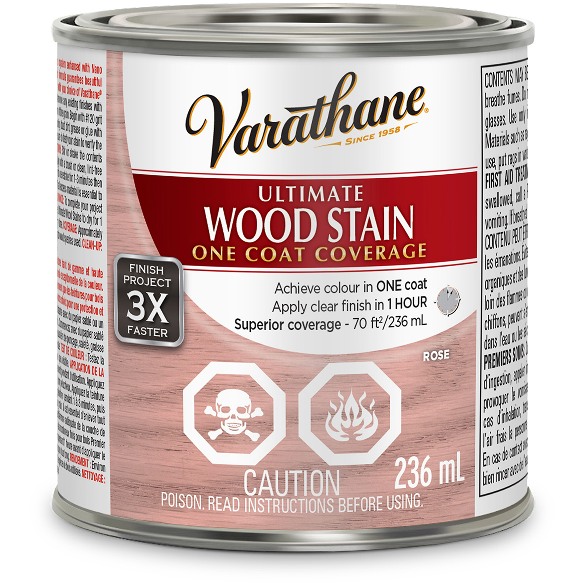 RUSTOLEUM Varathane® Ultimate Wood Stain Kelford